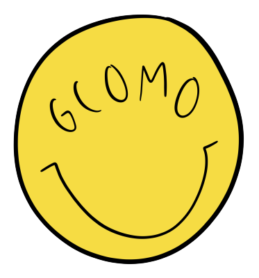 Sticker GCOMO